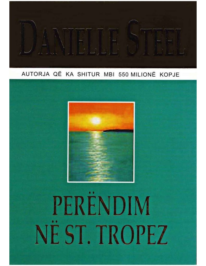 PERËNDIM NË ST. TROPEZ