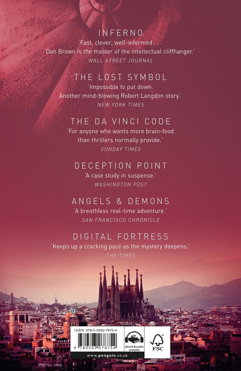 ORIGIN (Hardcover) thumbnail 2