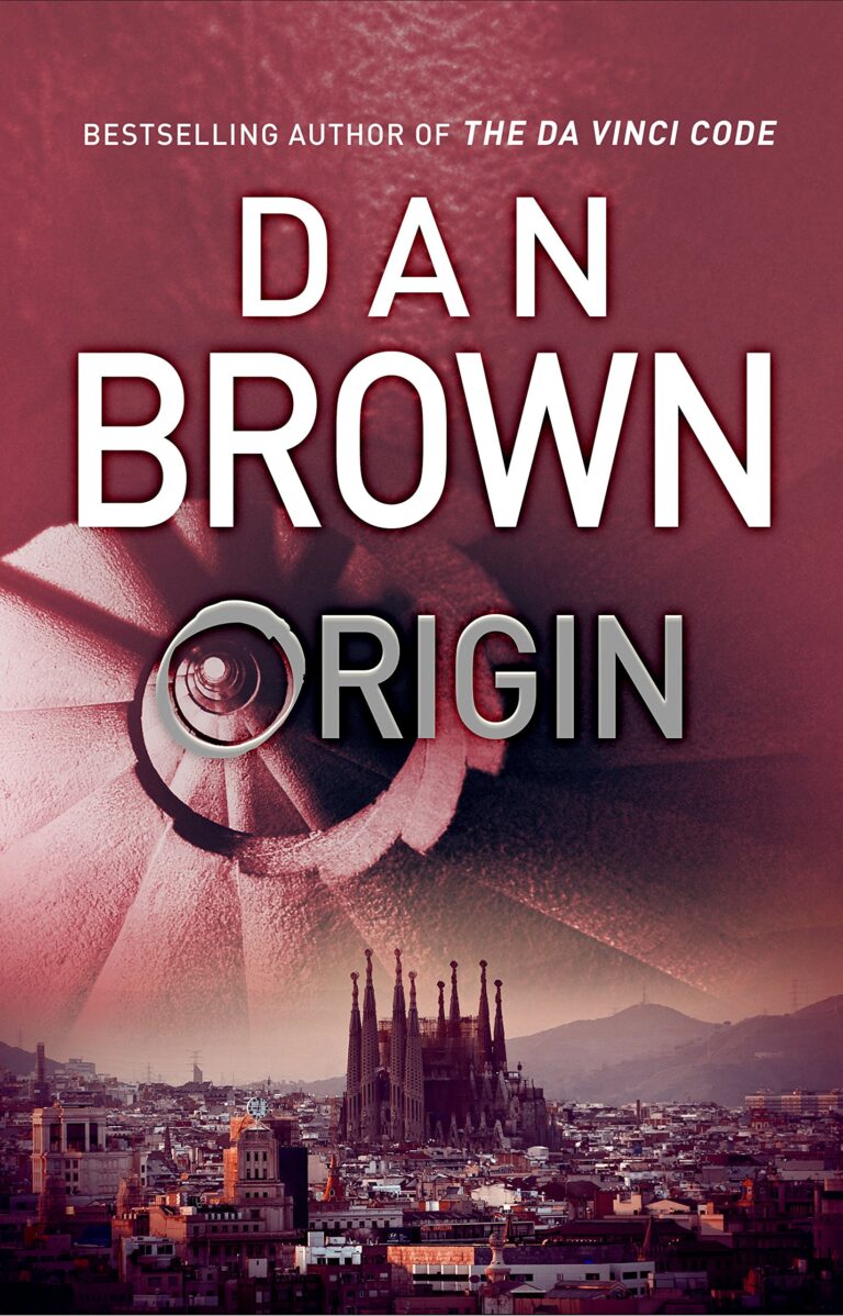 ORIGIN (Hardcover)