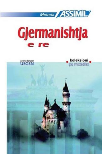 GJERMANISHTJA E RE