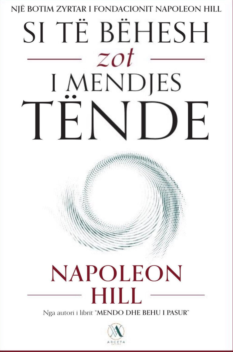 SI TË BËHESH ZOT I MENDJES TËNDE