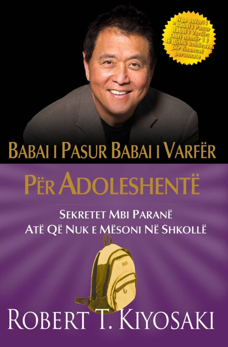 BABAI I PASUR, BABAI I VARFËR PËR ADOLESHENTË