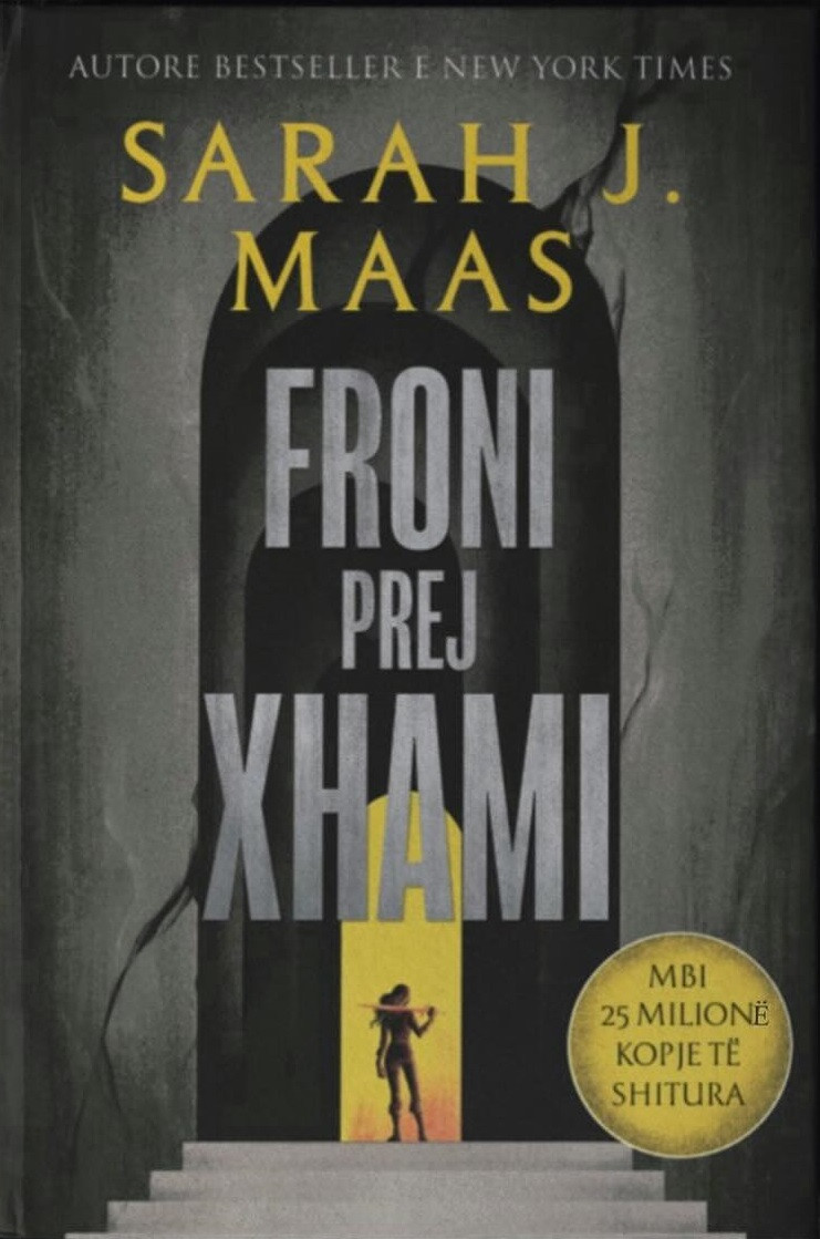 FRONI PREJ XHAMI