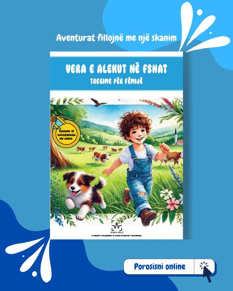 VERA E ALEKUT NË FSHAT
